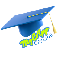 MyCApp Loading Logo
